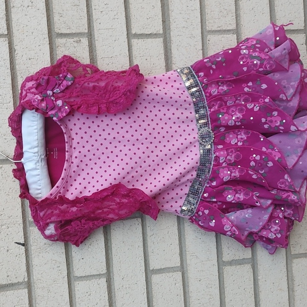 Pink Top - Picture 5 of 10
